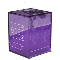 Mana Edition Swamp Boulder Deck Case Standard Size (100+)* Deck-Bokser & Oppbevaring