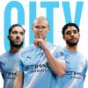 MANCHESTER CITY FC 2026 A3 CALENDAR* Kalendere
