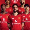 Kalendere^MANCHESTER UNITED FC 2026 A3 CALENDAR