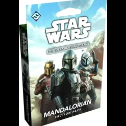 Fantasy Flight Games Spill For To^Mandalorian Faction Pack