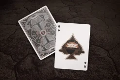 Theory11 Deluxe Playing Cards Kortstokk^Mandalorian Kortstokk