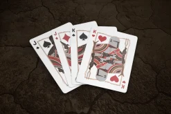 Theory11 Deluxe Playing Cards Kortstokk^Mandalorian Kortstokk