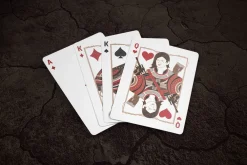 Theory11 Deluxe Playing Cards Kortstokk^Mandalorian Kortstokk