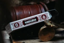 Theory11 Deluxe Playing Cards Kortstokk^Mandalorian Kortstokk