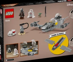 LEGO Star Wars Mando og Grogus N-1 Starfighter (75410)* Lego