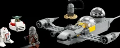 LEGO Star Wars Mando og Grogus N-1 Starfighter (75410)* Lego