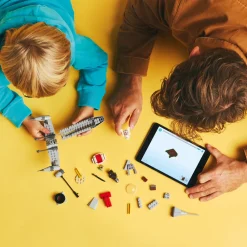 LEGO Star Wars Mando og Grogus N-1 Starfighter (75410)* Lego