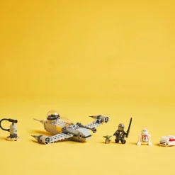 LEGO Star Wars Mando og Grogus N-1 Starfighter (75410)* Lego