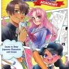 Chihiro Howe Tegnebøker|Tegne & Male^Manga Academy: Learn to draw Japanese-style illustration