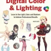 Usamaru Furuya Tegnebøker^Manga Artists Guide To Digital Color & Lighting