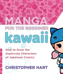 C Hart Manga for the Beginner: Kawaii* Tegne & Male