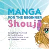 C Hart Manga for the Beginner: Shoujo* Tegnebøker|Tegne & Male