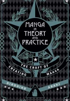 Hirohiko Araki Manga in Theory and Practice* Western|Tegnebøker