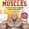 Gom Tang Manga Muscles: An Artist's Guide to Drawing Powerful Male Bodies [With Over 500 color and B&W illustrations]* Tegnebøker
