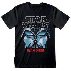 Star Wars Manga Vader T-Shirt* T-Skjorter