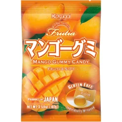 Mango Frutia Gummy Candy 102g* Godteri