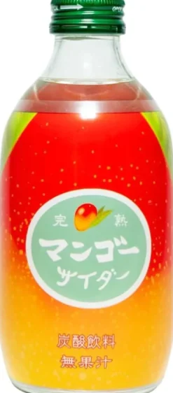 Drikke^Mango Soda 300 ml
