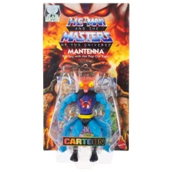 Actionfigurer^Mantenna Origins Cartoon Collection Action Figure 14 cm
