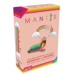 Jeremy Posner Selskapsspill^MANTIS