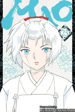 Rumiko Takahashi Mao, Vol. 23* Kommer Snart