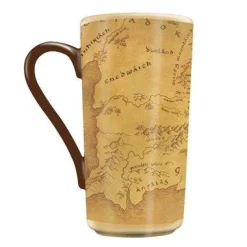 Map of Middle-Earth Grande Mug 470 ml* Krus