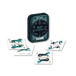 Spillekort Kortstokk|Klassikere^Map of the Stars Kortstokk