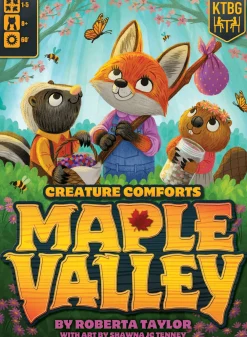 Roberta Taylor Maple Valley* Familiespill