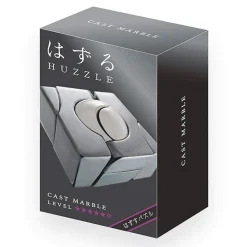 Hanayama Cast Puzzles Marble Cast Puzzle (Level 5)* Hjernetrim