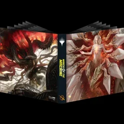 March of the Machine 12-Pocket Pro-Binder (480) Portfolio, Magic the Gathering* Album, Ark & Permer