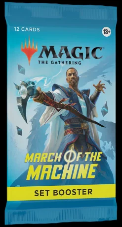 March of the Machine Set Booster Pack Magic the Gathering* Booster Pack