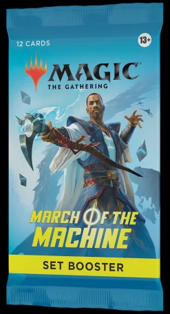 March of the Machine Set Booster Pack Magic the Gathering* Booster Pack