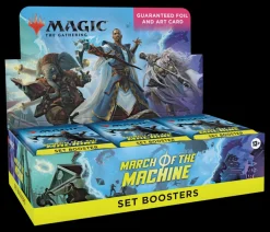 March of the Machine Set Booster Display Box Magic the Gathering* Booster Display
