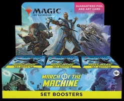 March of the Machine Set Booster Display Box Magic the Gathering* Booster Display