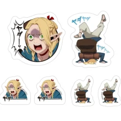 Marcille Yada Yada Mini Sticker Set* Klistremerker