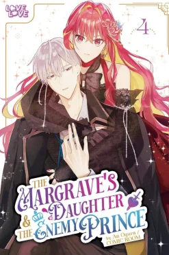 An Ogura Margraves Daughter & Enemy Prince Vol. 04* Romanse
