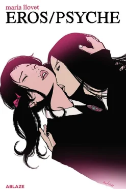 Maria Llovet Lgbtq+^'s Eros/Psyche