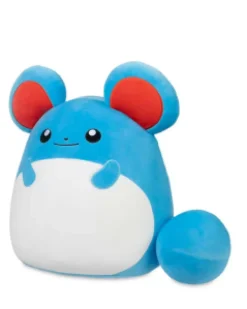 Squishmallows Marill Plush Figure 50 cm* Bamser Og Kosedyr