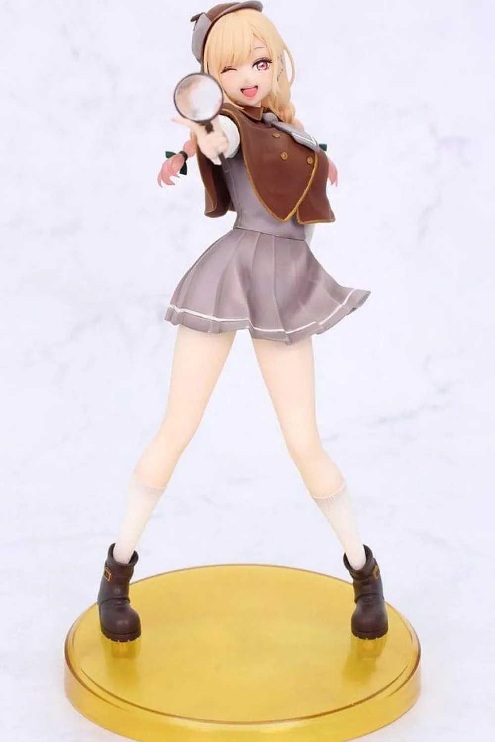 Samleobjekter^Marin Kitagawa Detective Version Vitit PVC Statue 18 cm