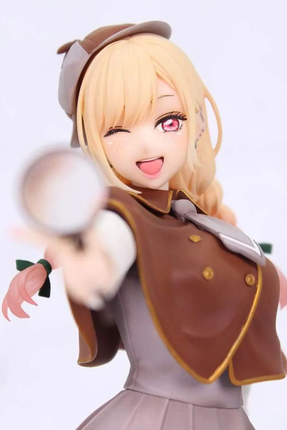 Samleobjekter^Marin Kitagawa Detective Version Vitit PVC Statue 18 cm