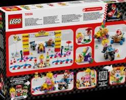 LEGO Super Mario Mario Kart - Baby Peach og Grand Prix (72036)* Lego