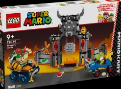 LEGO Super Mario Lego^Mario Kart - Bowsers slott (72039)