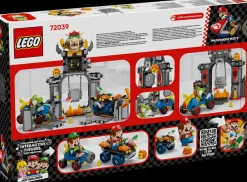 LEGO Super Mario Lego^Mario Kart - Bowsers slott (72039)