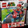 LEGO Super Mario Lego^Mario Kart - interaktiv LEGO Mario og Standard Kart (72043)