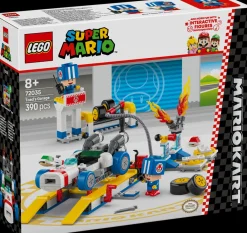 LEGO Super Mario Lego^Mario Kart - Toads verksted (72035)
