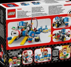 LEGO Super Mario Lego^Mario Kart - Toads verksted (72035)