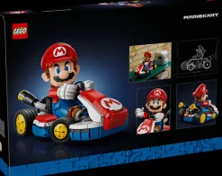 LEGO Super Mario Mario Kart: Mario og Standard Kart (72037)* Lego