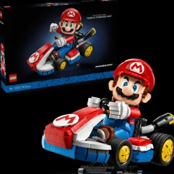 LEGO Super Mario Mario Kart: Mario og Standard Kart (72037)* Lego