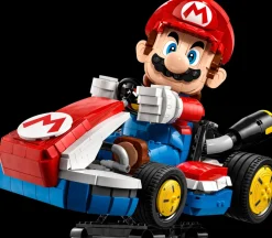 LEGO Super Mario Mario Kart: Mario og Standard Kart (72037)* Lego