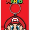 Nøkkelringer^Mario Rubber Keychain