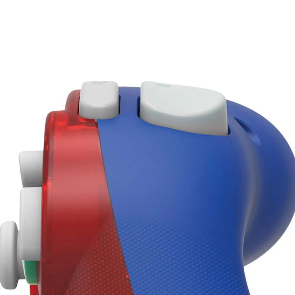 GameCube Battle Style Pad Mario Super Smash Bros Gamepad (Switch)* Tv-Spill